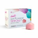 Beppy Dry Tampons 8 sztuk - bezsznurkowe tampony suche, uniwersalne