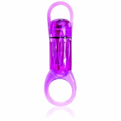 WIbrujący pierścień - The Screaming O Rodeo Spinner Purple WIbrujący pierścień - The Screaming O Rodeo Spinner Purple