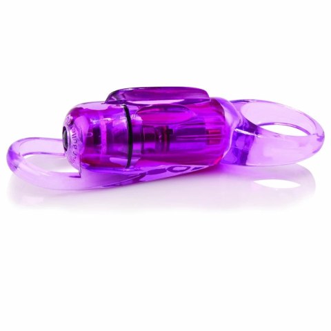 WIbrujący pierścień - The Screaming O Rodeo Spinner Purple WIbrujący pierścień - The Screaming O Rodeo Spinner Purple