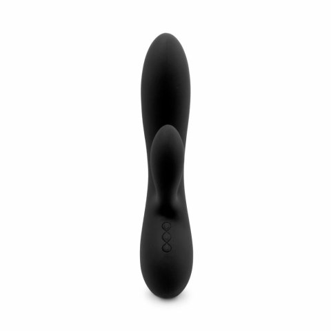 Wibrator - FeelzToys Lea Black (Glitter) Wibrator - FeelzToys Lea Black (Glitter)