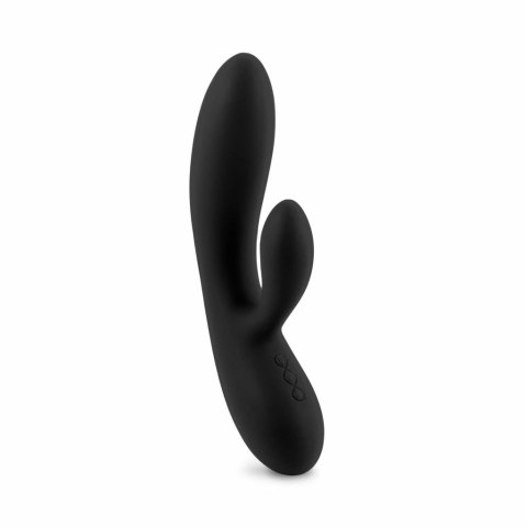 Wibrator - FeelzToys Lea Black (Glitter) Wibrator - FeelzToys Lea Black (Glitter)