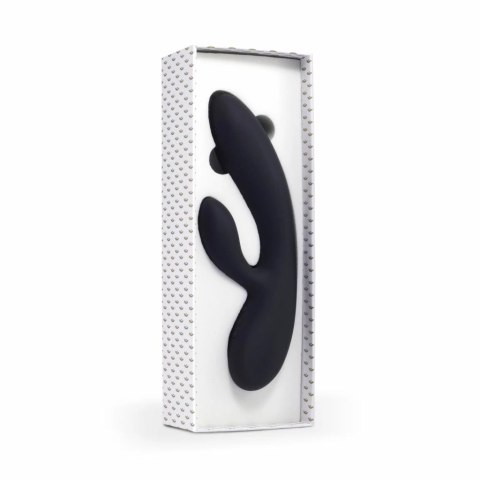 Wibrator - FeelzToys Lea Black (Glitter) Wibrator - FeelzToys Lea Black (Glitter)