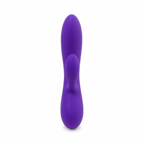 Wibrator - FeelzToys Lea Medium Purple (Glitter) Wibrator - FeelzToys Lea Medium Purple (Glitter)