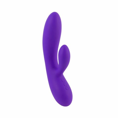 Wibrator - FeelzToys Lea Medium Purple (Glitter) Wibrator - FeelzToys Lea Medium Purple (Glitter)