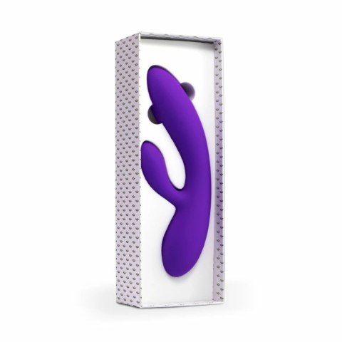 Wibrator - FeelzToys Lea Medium Purple (Glitter) Wibrator - FeelzToys Lea Medium Purple (Glitter)