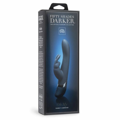 Wibrator - Fifty Shades of Grey Darker Oh My Rabbit Wibrator - Fifty Shades of Grey Darker Oh My Rabbit