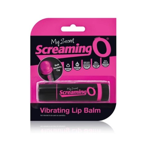 Wibrator - The Screaming O Vibrating Lip Balm Wibrator - The Screaming O Vibrating Lip Balm