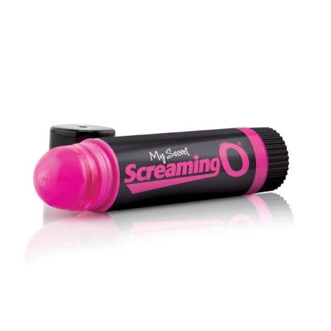 Wibrator - The Screaming O Vibrating Lip Balm Wibrator - The Screaming O Vibrating Lip Balm