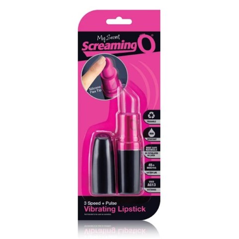 Wibrator - The Screaming O Vibrating Lipstick Wibrator - The Screaming O Vibrating Lipstick