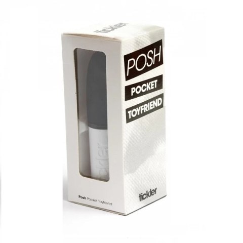 Wibrator - Tickler Vibes Posh Pocket Toyfriend Wibrator - Tickler Vibes Posh Pocket Toyfriend