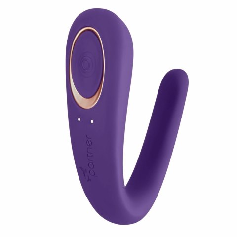 Wibrator dla par - Satisfyer Double Classic Wibrator dla par - Satisfyer Double Classic