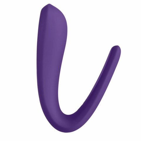 Wibrator dla par - Satisfyer Double Classic Wibrator dla par - Satisfyer Double Classic