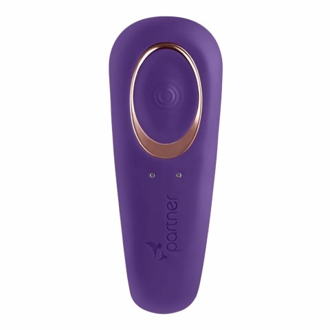 Wibrator dla par - Satisfyer Double Classic Wibrator dla par - Satisfyer Double Classic