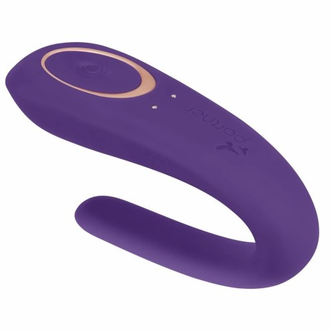 Wibrator dla par - Satisfyer Double Classic Wibrator dla par - Satisfyer Double Classic