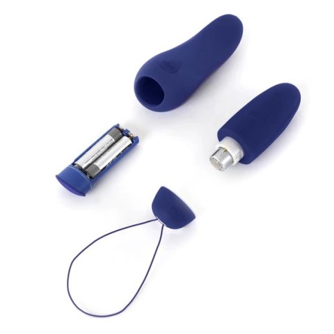 Wibrujące jajeczko - B Swish bnaughty Deluxe Unleashed Midnight Blue Wibrujące jajeczko - B Swish bnaughty Deluxe Unleashed Midnight Blue