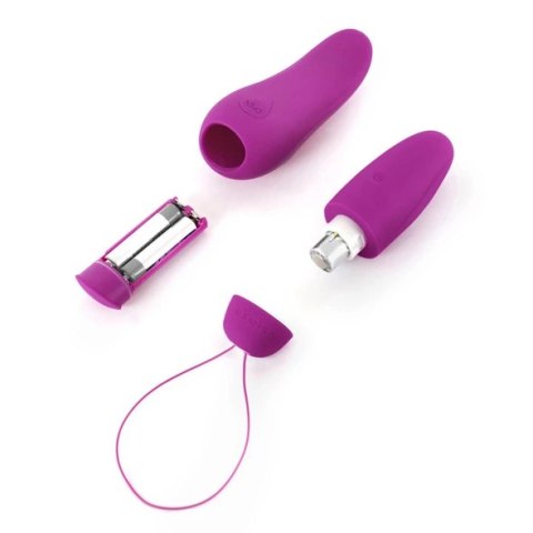 Wibrujące jajeczko - B Swish bnaughty Deluxe Unleashed Raspberry Wibrujące jajeczko - B Swish bnaughty Deluxe Unleashed Raspberry