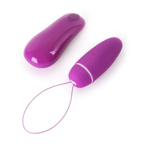 Wibrujące jajeczko - B Swish bnaughty Deluxe Unleashed Raspberry Wibrujące jajeczko - B Swish bnaughty Deluxe Unleashed Raspberry