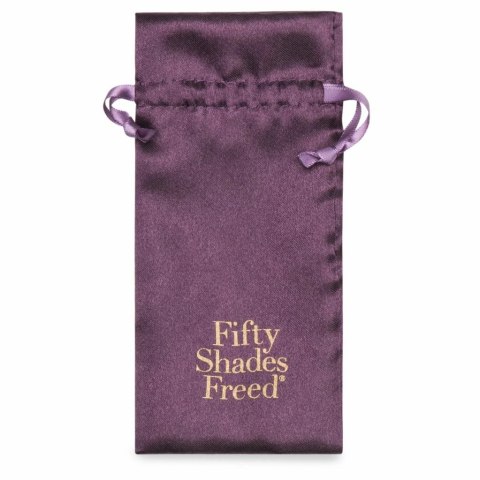Zaciski na sutki i łechtaczkę - Fifty Shades of Grey Freed All Sensation Zaciski na sutki i łechtaczkę - Fifty Shades of Grey Freed All Sensation