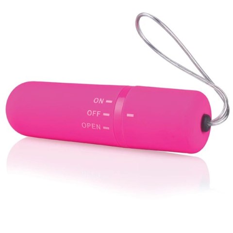 Zdalnie sterowany wibrator do majteczek - The Screaming O Remote Control Panty Vibe Pink Zdalnie sterowany wibrator do majteczek - The Screaming O Remote Control Panty Vibe Pink