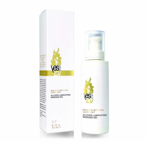 Żel do masażu i nawilżający - YESforLOV All-Over Lubricating Massage Gel Żel do masażu i nawilżający - YESforLOV All-Over Lubricating Massage Gel