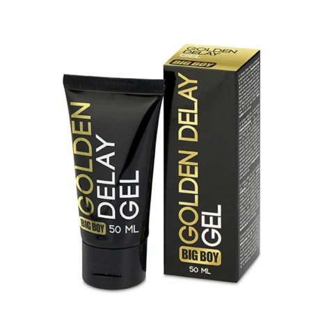 Żel opóźniający - Big Boy Golden Delay Gel 50 ml Żel opóźniający - Big Boy Golden Delay Gel 50 ml