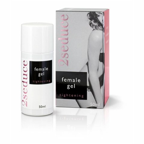 Żel zwężający pochwę - 2Seduce Female Tighten Gel Żel zwężający pochwę - 2Seduce Female Tighten Gel