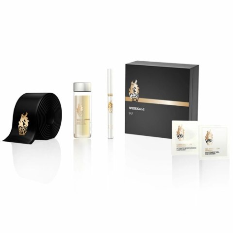 Zestaw akcesoriów - YESforLOV Weekender Kit Zestaw akcesoriów - YESforLOV Weekender Kit