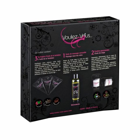 Zestaw akcesoriów na prezent - Voulez-Vous... Gift Box Desserts Zestaw akcesoriów na prezent - Voulez-Vous... Gift Box Desserts