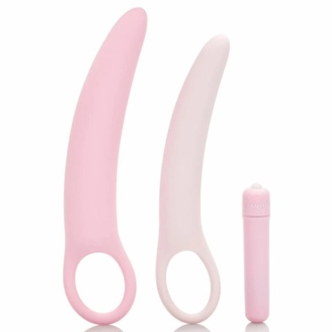 Zestaw dildo - Inspire Vibrating Dilator Kit Zestaw dildo - Inspire Vibrating Dilator Kit