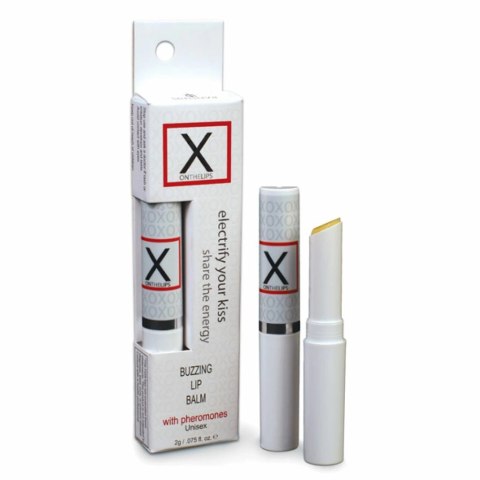 Balsam do ust - Sensuva X On The Lips Original Balsam do ust - Sensuva X On The Lips Original