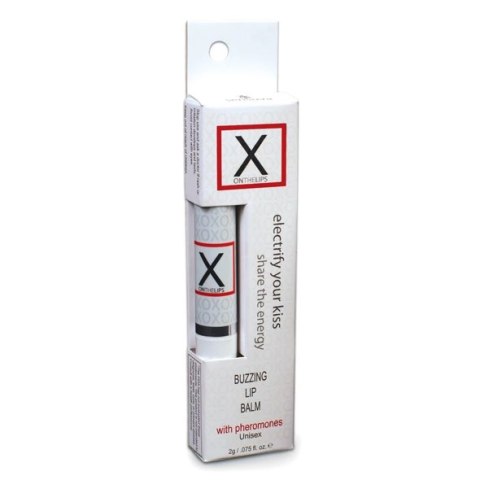 Balsam do ust - Sensuva X On The Lips Original Balsam do ust - Sensuva X On The Lips Original