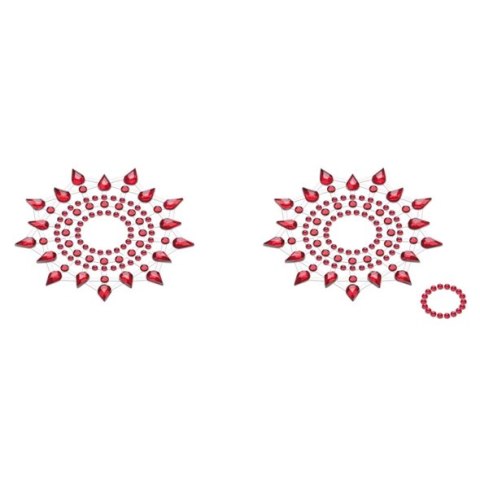 Biżuteria na piersi - Petits Joujoux Gloria Red Biżuteria na piersi - Petits Joujoux Gloria Red