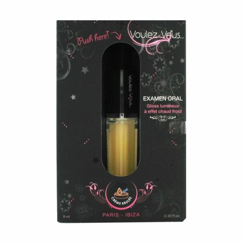 Blyszczyk stymulujacy - Voulez-Vous... Light Gloss Cremeee Blyszczyk stymulujacy - Voulez-Vous... Light Gloss Cremeee