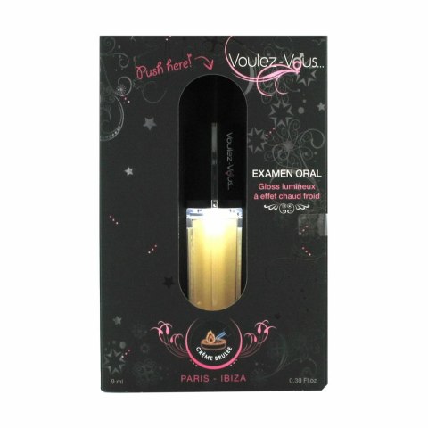 Blyszczyk stymulujacy - Voulez-Vous... Light Gloss Cremeee Blyszczyk stymulujacy - Voulez-Vous... Light Gloss Cremeee