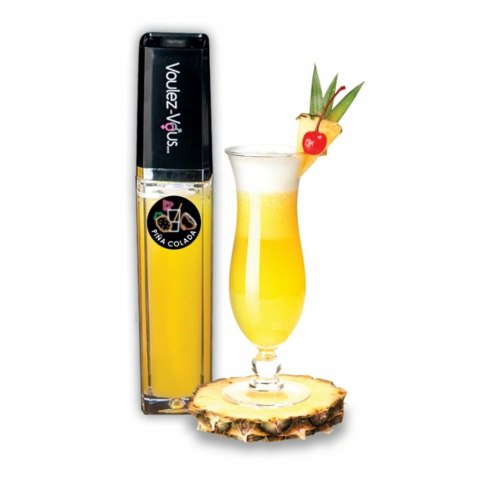 Błyszczyk stymulujący - Voulez-Vous... Light Gloss Pina Colada Błyszczyk stymulujący - Voulez-Vous... Light Gloss Pina Colada