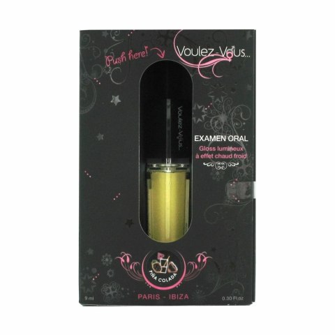 Błyszczyk stymulujący - Voulez-Vous... Light Gloss Pina Colada Błyszczyk stymulujący - Voulez-Vous... Light Gloss Pina Colada