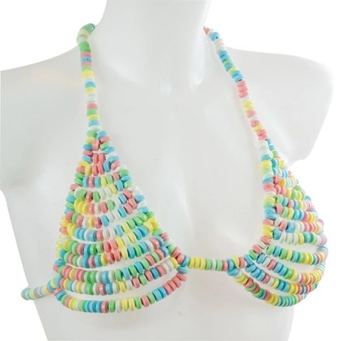Cukierkowy stanik - Candy Bra Cukierkowy stanik - Candy Bra