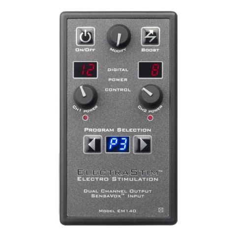 Elektrostymulator - ElectraStim Sensavox Elektrostymulator - ElectraStim Sensavox
