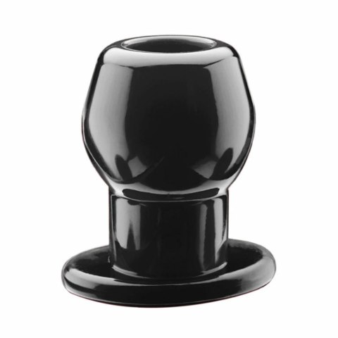 Korek analny tunel - Perfect Fit Tunnel Plug Large Black Czarny Duży Korek analny tunel - Perfect Fit Tunnel Plug Large Black Czarny Duży