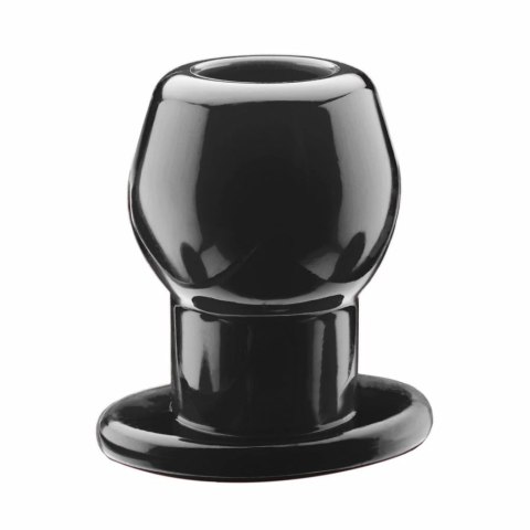 Korek analny tunel - Perfect Fit Tunnel Plug Large Black Czarny Duży Korek analny tunel - Perfect Fit Tunnel Plug Large Black Czarny Duży
