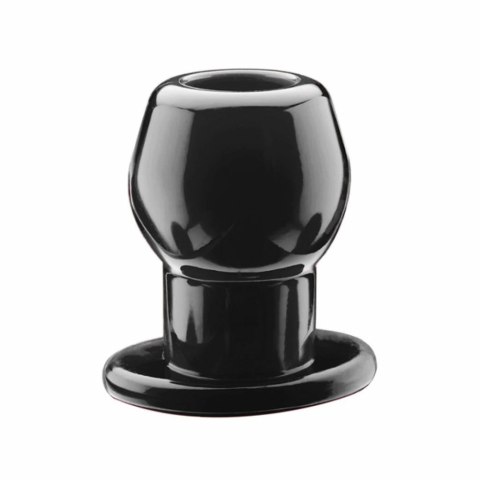 Korek analny tunel - Perfect Fit Tunnel Plug Medium Black Czarny Średni Korek analny tunel - Perfect Fit Tunnel Plug Medium Black Czarny Średni