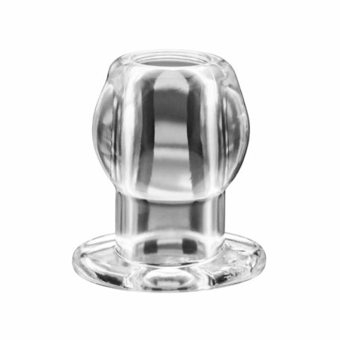 Korek analny tunel - Perfect Fit Tunnel Plug Medium Clear Przezroczysty Średni Korek analny tunel - Perfect Fit Tunnel Plug Medium Clear Przezroczysty Średni