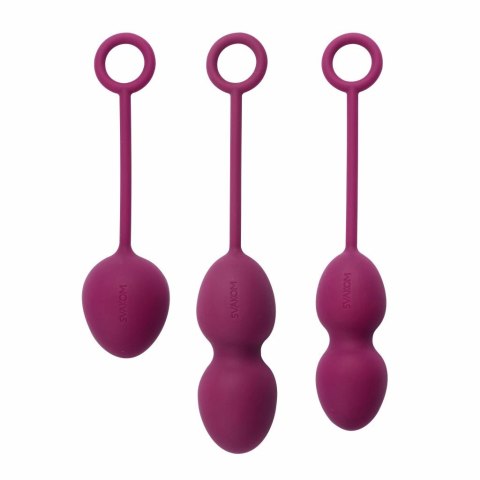 Kulki kegla - Svakom Nova Kegel Balls Violet Kulki kegla - Svakom Nova Kegel Balls Violet