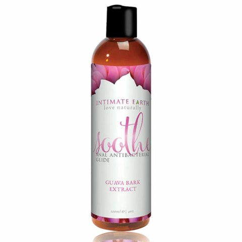 Łagodzący lubrykant analny - Intimate Earth Soothe Anal Glide 120 ml Łagodzący lubrykant analny - Intimate Earth Soothe Anal Glide 120 ml