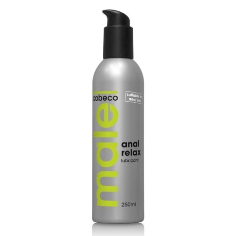 Lubrykant analny relaksujący - Male Anal Relax Lubricant 250 ml Lubrykant analny relaksujący - Male Anal Relax Lubricant 250 ml