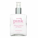 Pink Silicone Lubricant 120 ml - silikonowy żel nawilżający, bezzapachowy