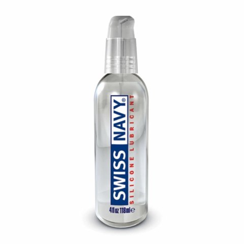 Lubrykant silikonowy - Swiss Navy Silicone Lubricant 118 ml Lubrykant silikonowy - Swiss Navy Silicone Lubricant 118 ml