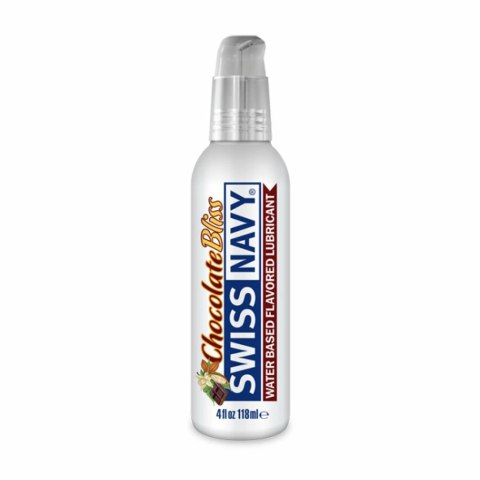 Lubrykant smakowy - Swiss Navy Chocolate Bliss Lubricant 118 ml Lubrykant smakowy - Swiss Navy Chocolate Bliss Lubricant 118 ml