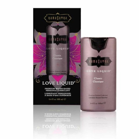 Lubrykant wodny - Kama Sutra Love Liquid 100 ml Lubrykant wodny - Kama Sutra Love Liquid 100 ml