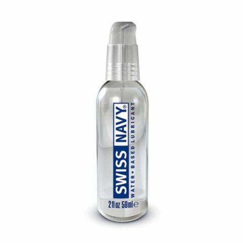 Lubrykant wodny - Swiss Navy Water Based Lubricant 59 ml Lubrykant wodny - Swiss Navy Water Based Lubricant 59 ml